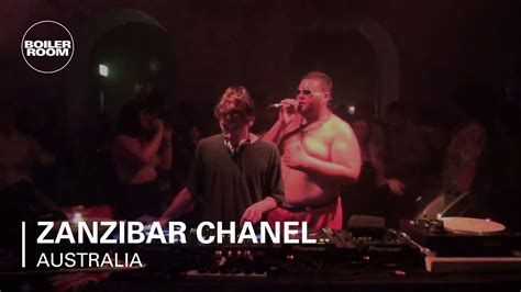 Zanzibar Chanel Boiler Room Australia DJ Set 